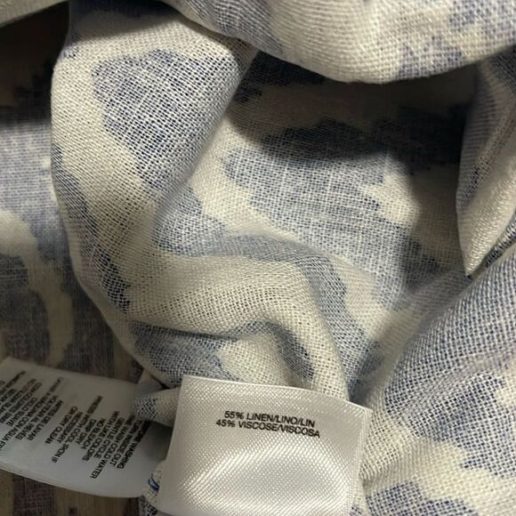 NWT- Anne Klein- L. Ribbed Knit Top - Picture 9 of 9